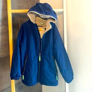 Mini Boden kids jacket